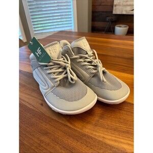 NWT New Lorana Gray Hike Sneakers Ergonomic Shoe for Everyday Unisex Size 41